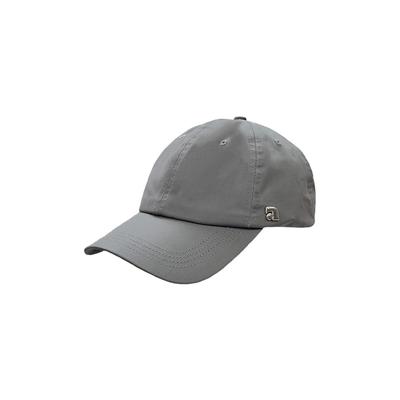Kappe Hut UV-Schutz Sonnenschutz Baumwolle Verstellbar Schlicht Einfach Sommer Outdoor Kostenlos [Giselle] 100% 52-62cm Damen Herren (JP, Alphabet, Größe, Anthrazit)