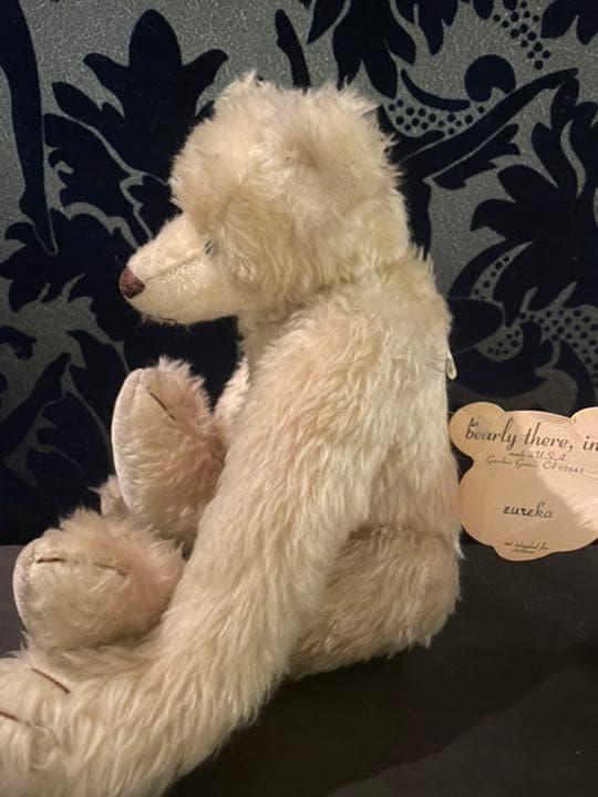 [USED] teddy bear