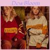 Accogliente Maglione di Harry Potter Scuola di Hogwarts Con Elegante Ricamo Per i Fan