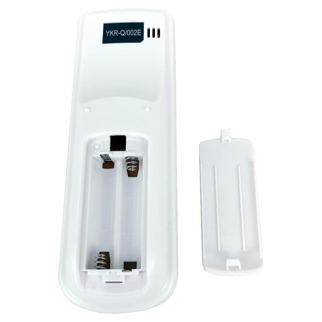 Replacement Remote Complete Compatibility & Full Functionality Remoet Control Convenient for Air Conditioner YKR Q/002E