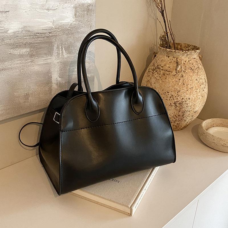

Women s tote bag 2025 new retro handbag casual versatile crossbody bag large capacity portable shoulder bag trend Small