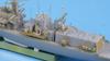 Tetra Model SE Series British Type 23 Frigate HMS Kent F78 Plastic Model Parts SE7031 1/700 (TR Model)