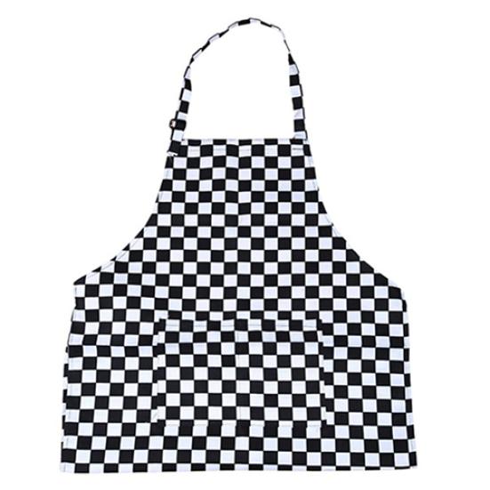 Donna Uomo Cucina Chef Cucina Ristorante Grembiule Abito con 2 tasche Regalo