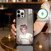 China Singer Ya Xuan Song Phone Case For iPhone17,16,15,14,13,12,11 Plus,Pro Max Magnetic For Magsafe Wireless Charging