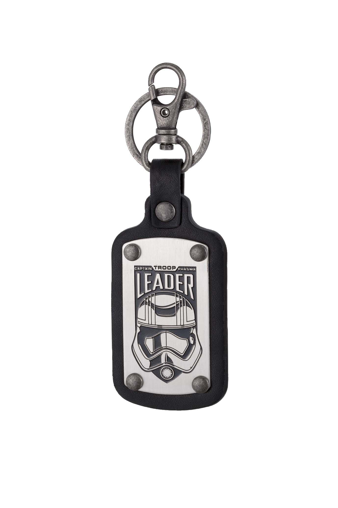 NAPOLEX Брелок-брелок Звездные Войны Персонаж Капитан Фазма SW-31