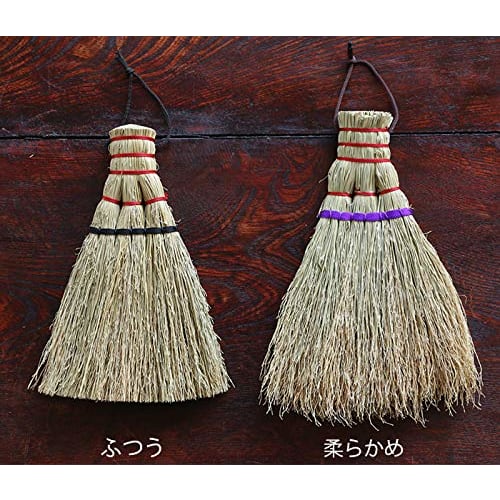[Shirokiya Denbei Shoten] Small broom for brushing