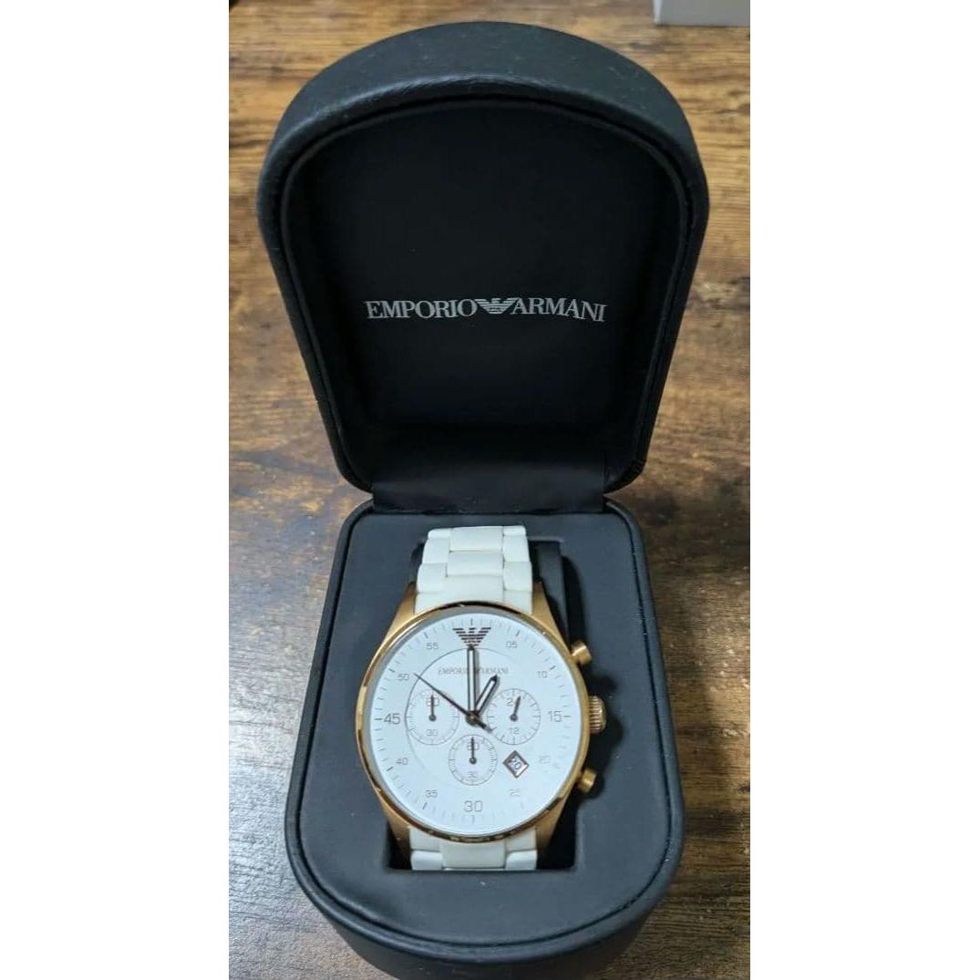 Used EMPORIO ARMANI watch AR5920