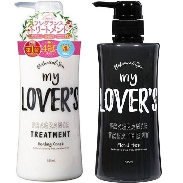 

my LOVER S - Botanical Spa Fragrance Treatment Healing Grace - 515ml