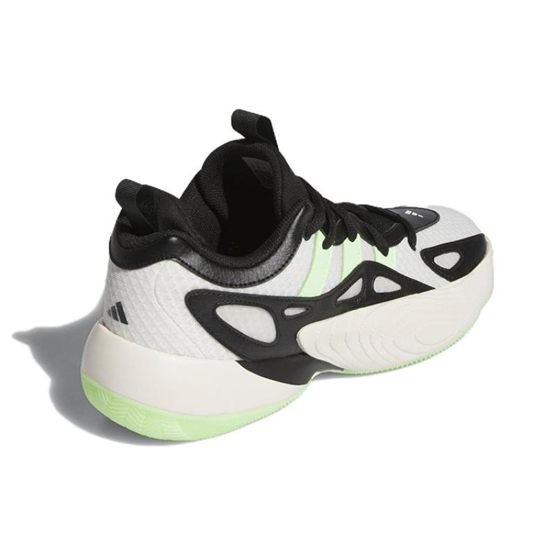 Adidas Trae Unlimited 2 'Black White Green' Sneakers IE7761