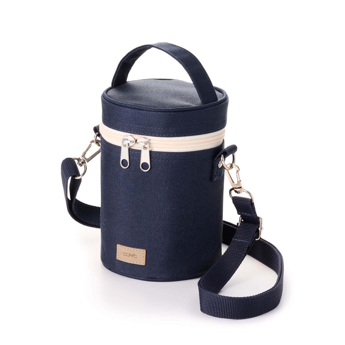 

Too Copic Pochette Wallet Illustration Marker Pen Case (Navy Blue)