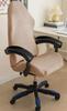 Elastic Cover For Gaming Chair Velvet Camel Gaming Chair