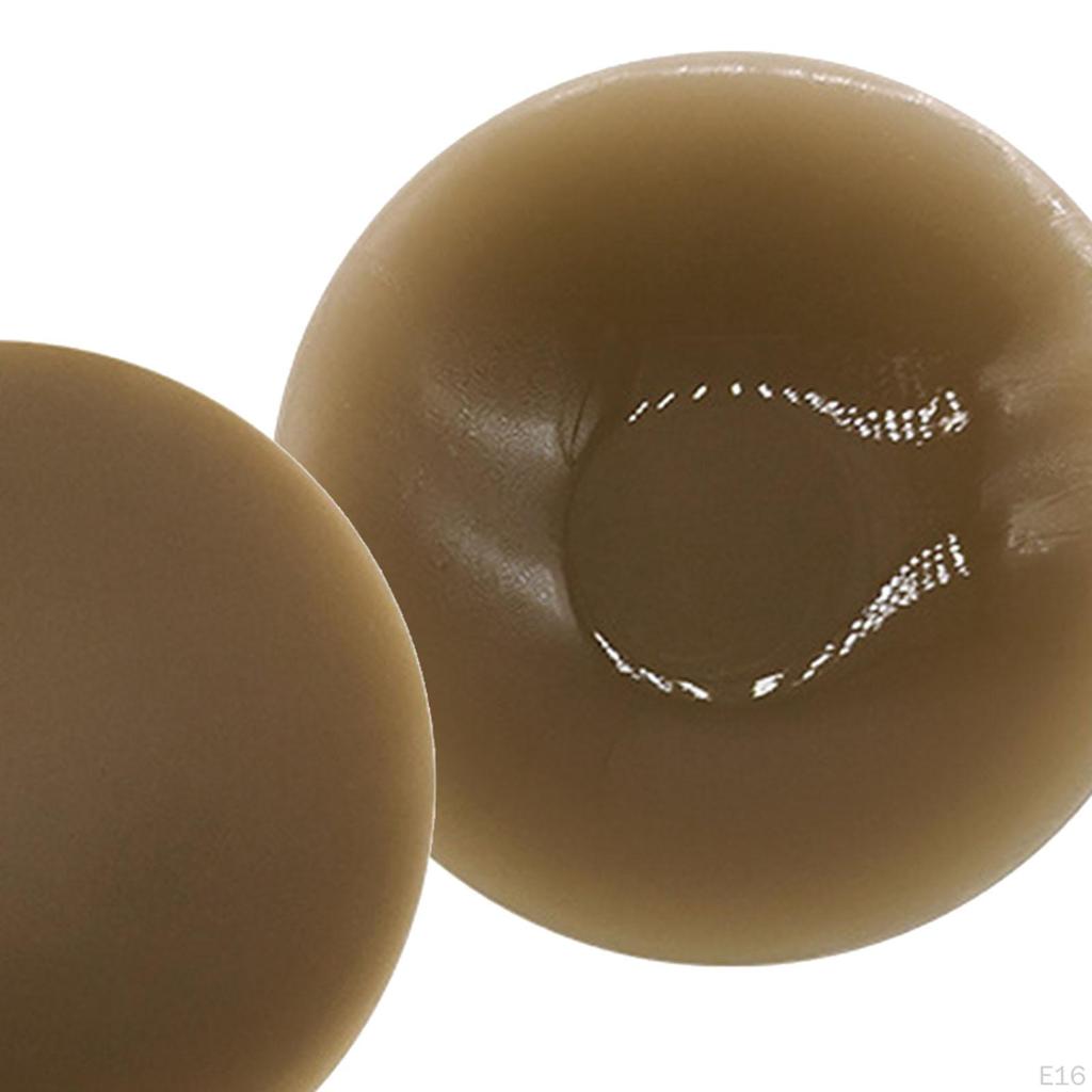 Women Breast Cover Comfortable Round Pad for Swimsuit Wedding Dress