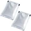 SEIDO Vacuum Insulation Panel Mahido Board Cooler Box Soft Cooler Cold Retention Cold Retention Ice Pack Small Size Set of 2 Long-Term