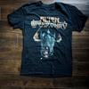 Alien Weaponry Tu Metal Black Tour Tee Heavy Cotton Shirt UU1008