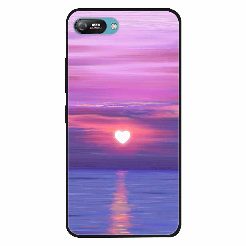 For Itel A25 Case Soft Silicone Cool Cartoon Case For Itel A17 A35 A25 PRO Back Cover for ITEL A 25 Cases Fashion Phone Fundas