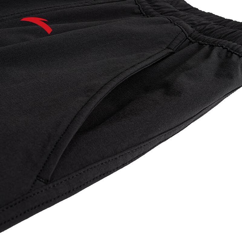 Anta Men's Casual Ice Silk Cargo Shorts