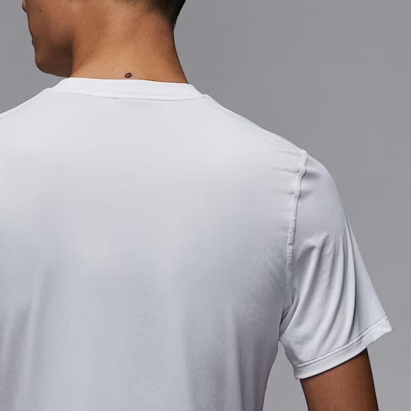 Jordan Sport Dri-FIT Fashion Soft Skin-Friendly Quick-Dry Short Sleeve T-Shirt Men Tops HV4100-100
