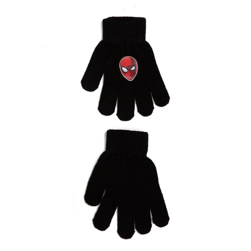 Spiderman Gloves Hat for Children TOM & KIDDY
