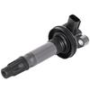6PCS Ignition Coil with Spark Plug UF553 For Edge 3.7L 2011-2014