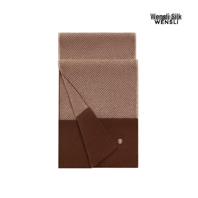 WENSLI Cashmere Wool Scarf & Shawl for Women