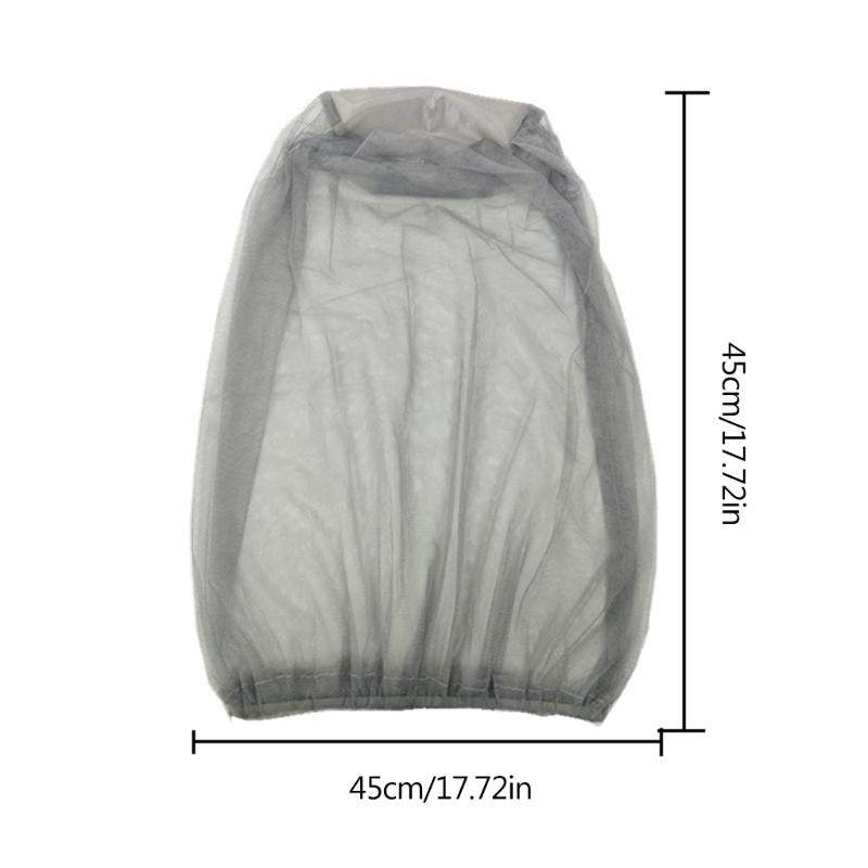 Mosquitoes Hat Net Outdoor Fishing Cap AntiMosquito Insect Hat Bugs Mesh Cover Face Neck Fly Netting Hoods from Bugs
