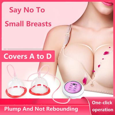 Home-use Breast Enhancement Device Electric Physical Breast Massager Shaping Lifting Breast Care