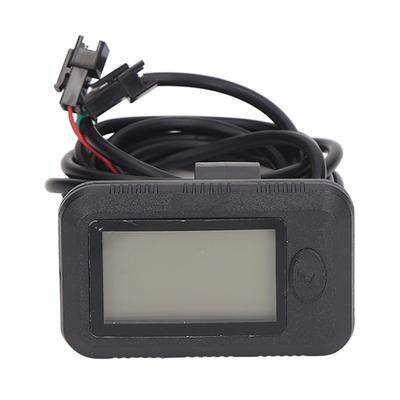 Elektroroller Display Panel ABS 3 Drähte Elektroroller Display Zähler zum Austausch