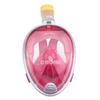 Hot Selling Adult Full Face Anti-Fog Silicone Snorkeling Mask