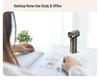 High-Speed T05 Portable USB Turbo Fan: Mini Handheld, Powerful Wind, Silent Operation