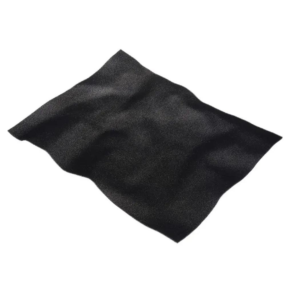 Dust Protection For Electronics PC Case Fan Cover Case Reusable Dust Net Dimensions 400x500mm Effective Dust Protection