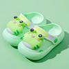 Summer Non-slip Boys' and Girls' Breathable Cartoon Clogs for Children and Toddlers