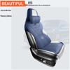 ZFL Sports Leather Car Seat Cushion for BYD Song PLUS - All-Season Cover
