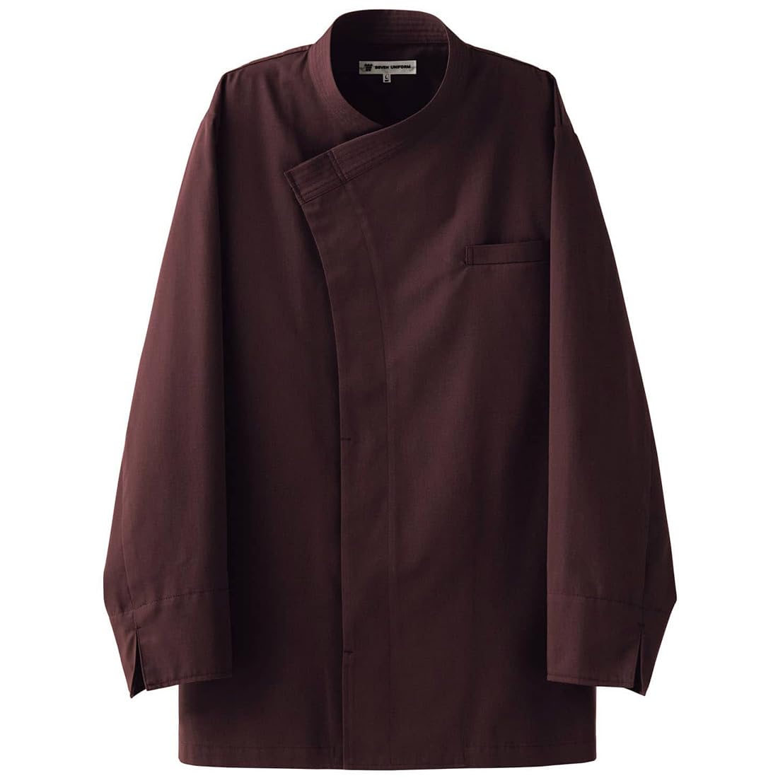 

Seven Uniform EA3079-2 Пальто/Длинный рукав, Бордовый, 4L