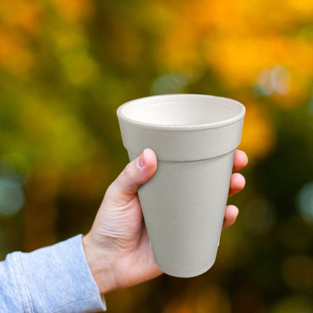 Disposable Coffee Paper Cup, Thickened And Heat-resistant