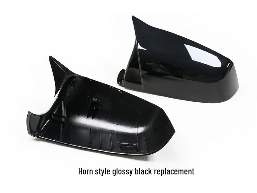 BMW 567 F12/F13 F01/F02 E60 LCI Carbon Fiber Rearview Mirror Shell Cover