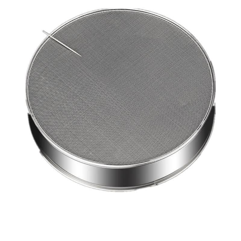 BKMAMLAB 304 Stainless Steel Standard Lab Sieve