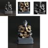 Remarkable Wukong The Great Sage Resin Ornament Perfect For Gaming Merchandise Lovers