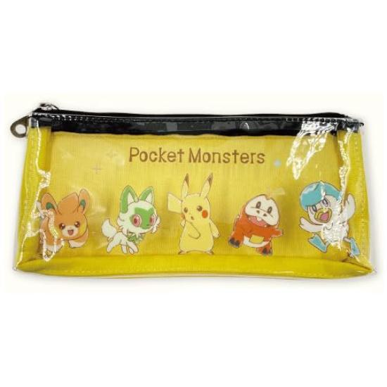

Slim Pouch YE Flower Pokemon