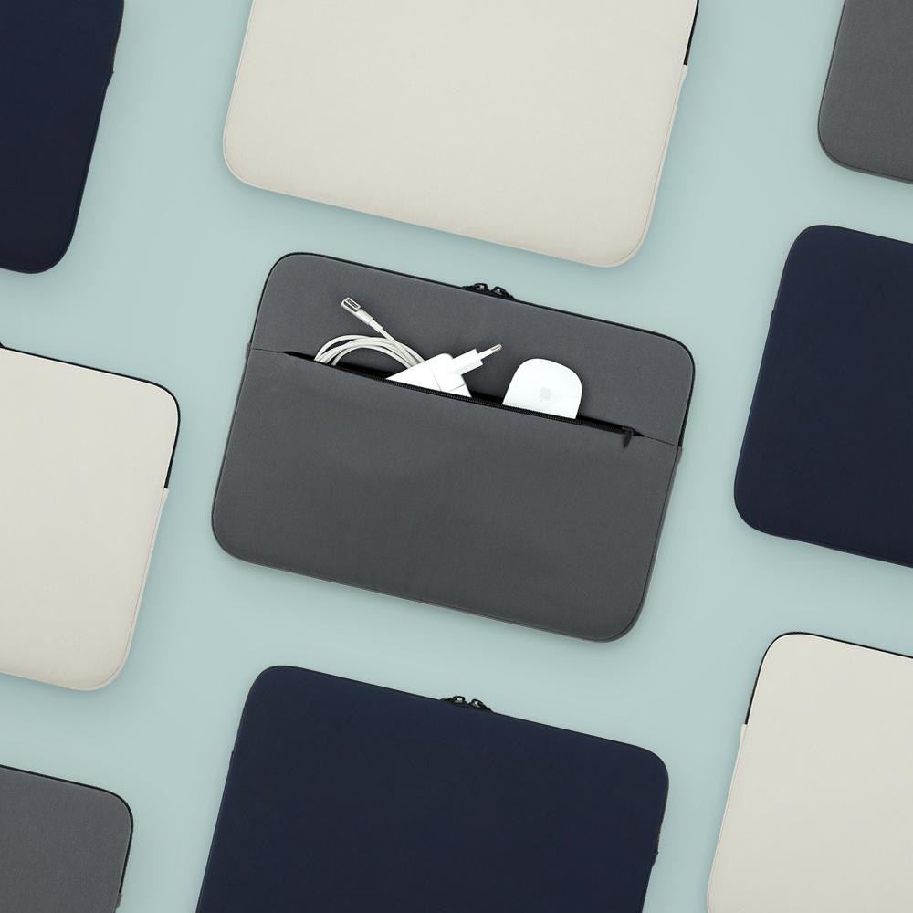 All New Frame Anf Pocket Laptop Pouch (13/14/15/17 Inch)