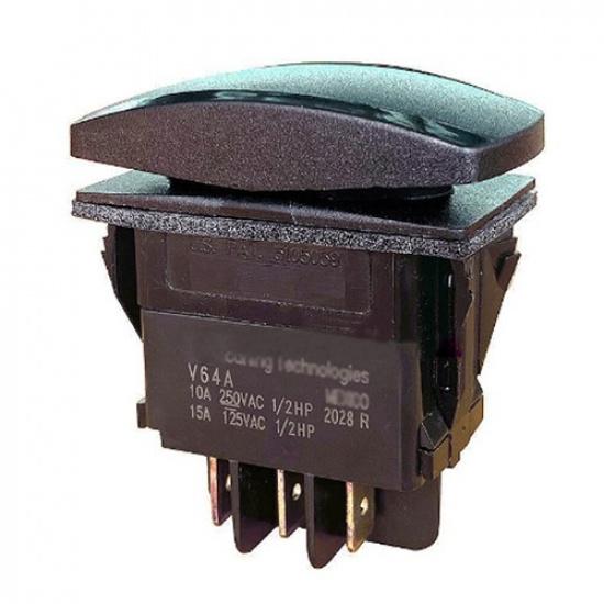 New Forward Reverse Switch 101856001 for Club Car Precedent Electric Golf Cart