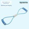 Elastic Foot Pedal Resistance Band for Sit-Up and Abdominal Yoga Exercises