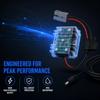 Anderson Plug DC Boost Converter Waterproof Power Converter Power Adapter for Starlink Mini Truck