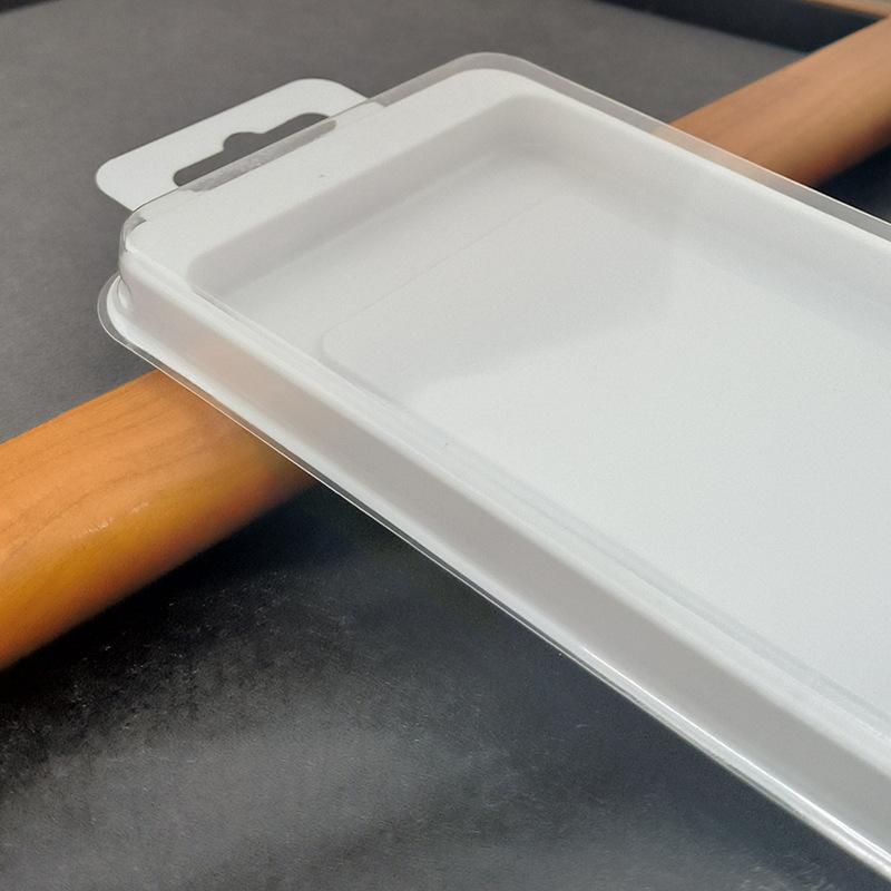 

75 X 155mm 30C PVC Phone Case Packaging Boxes for Case Portable Blister Shipping Boxes