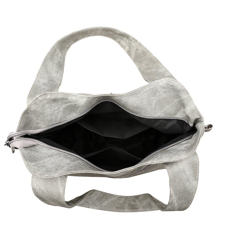 Retro women's shoulder bag portable messenger bag