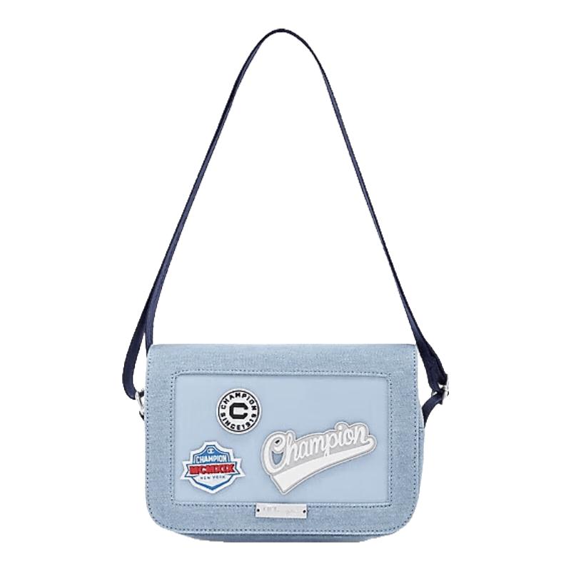 

Champion Unisex Casual Crossbody Shoulder Bag 24SSP28 MIC