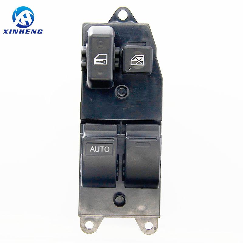 Power  Window Control Switch for Toyota YARIS STARLET PASEO HILUX HIACE LAND CRUISER 84820-04010 8482004010 84820-10100
