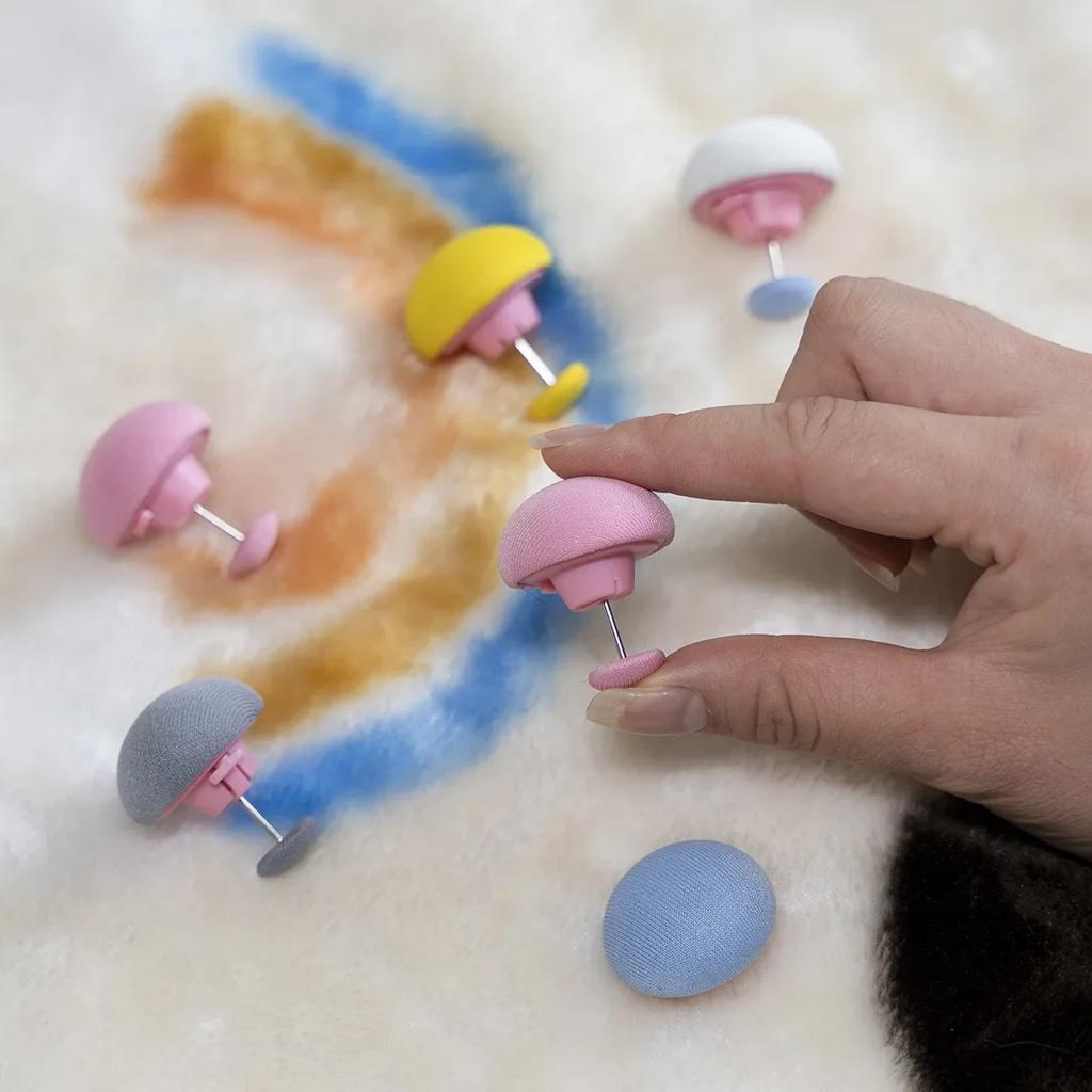 Clothespins Mattress Cover Buckles Clothes Pegs 1/8 Clips for Fixing the Quilt Beach Towel Clips Laundry Tongs Sheets Sets Home