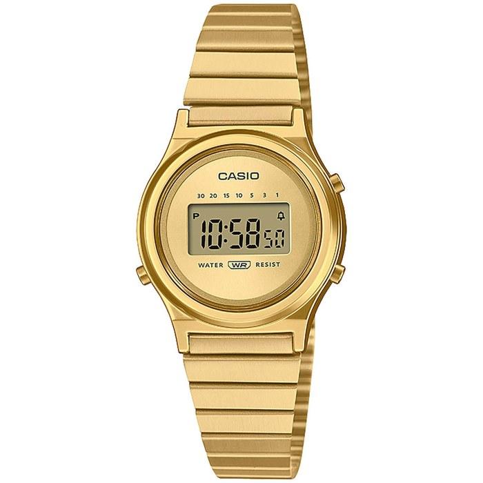 [Casio] Watch Casio Classic LA700WEG-9AJF Gold