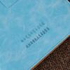 Business Loose-Leaf Notebook with Buckle - Notepad Gift Box Set