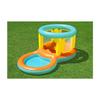 Bestway Piscine Gonflable Parc de Jeux Sauter 239x142x102 cm +3 à 6 Ans Jardin 52385